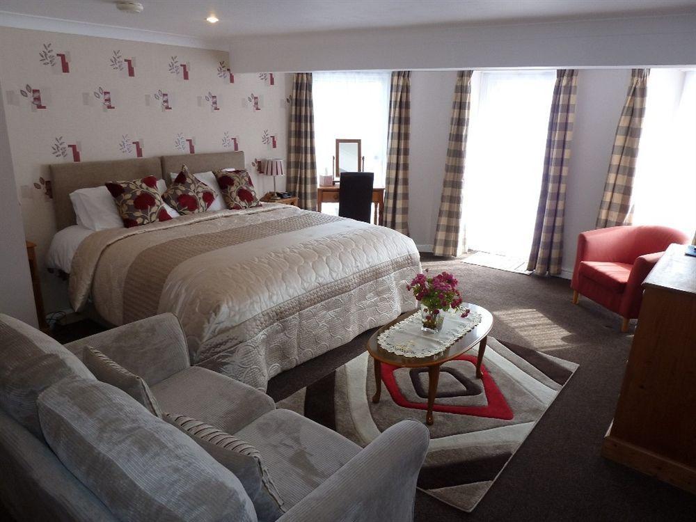 Cloudlands Guest House Torquay Exteriör bild