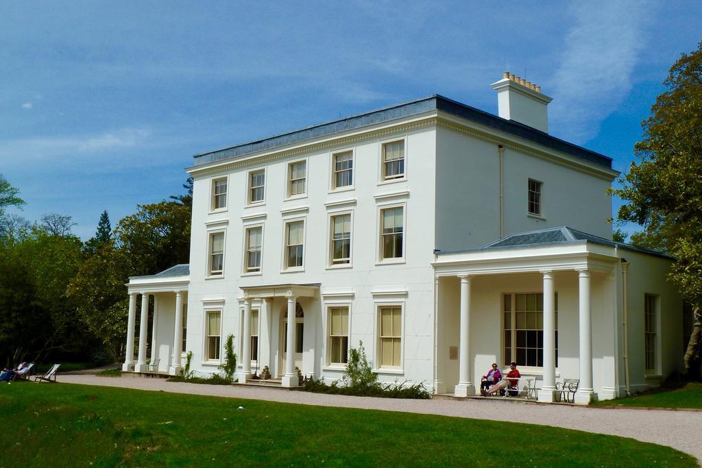 Cloudlands Guest House Torquay Exteriör bild