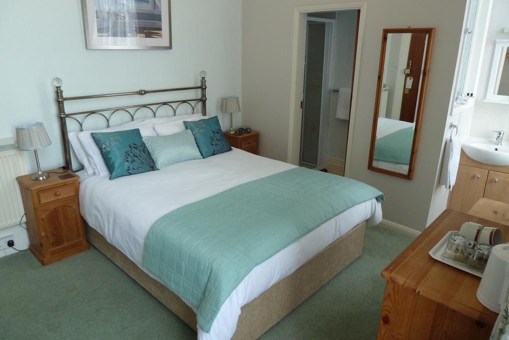 Cloudlands Guest House Torquay Exteriör bild