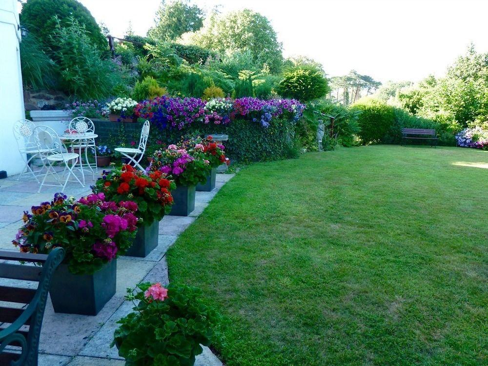 Cloudlands Guest House Torquay Exteriör bild