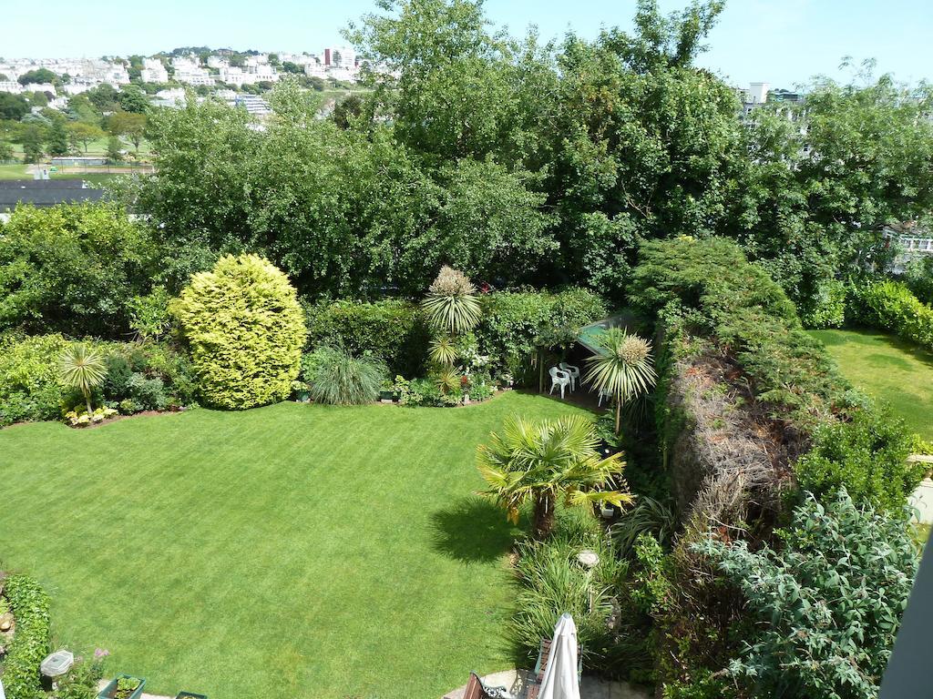 Cloudlands Guest House Torquay Rum bild