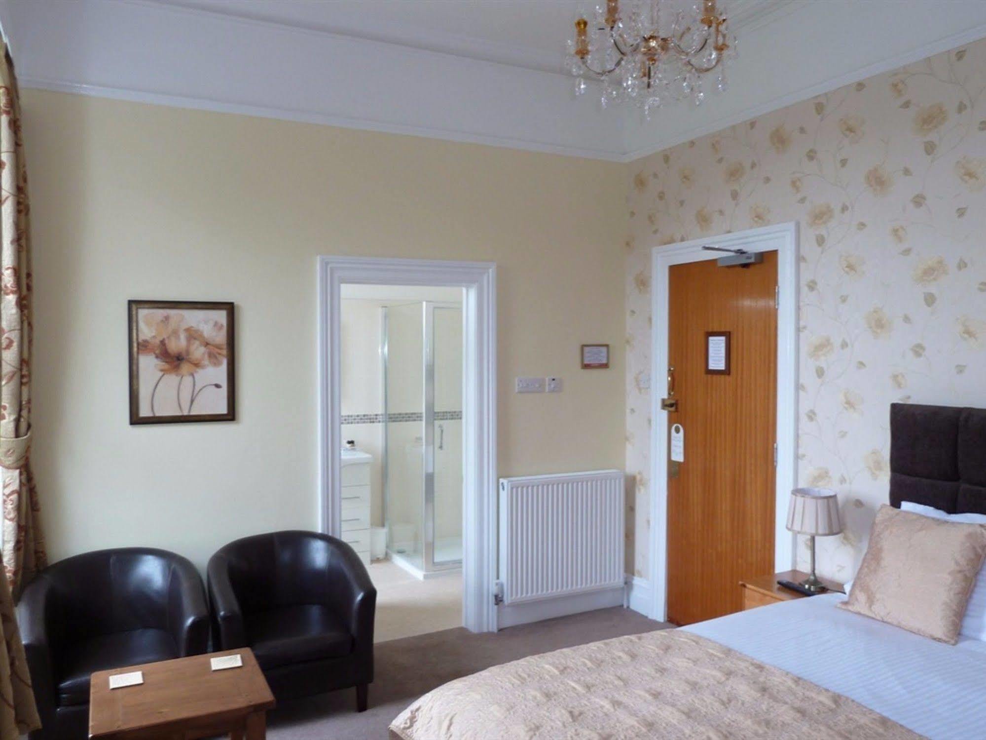 Cloudlands Guest House Torquay Exteriör bild
