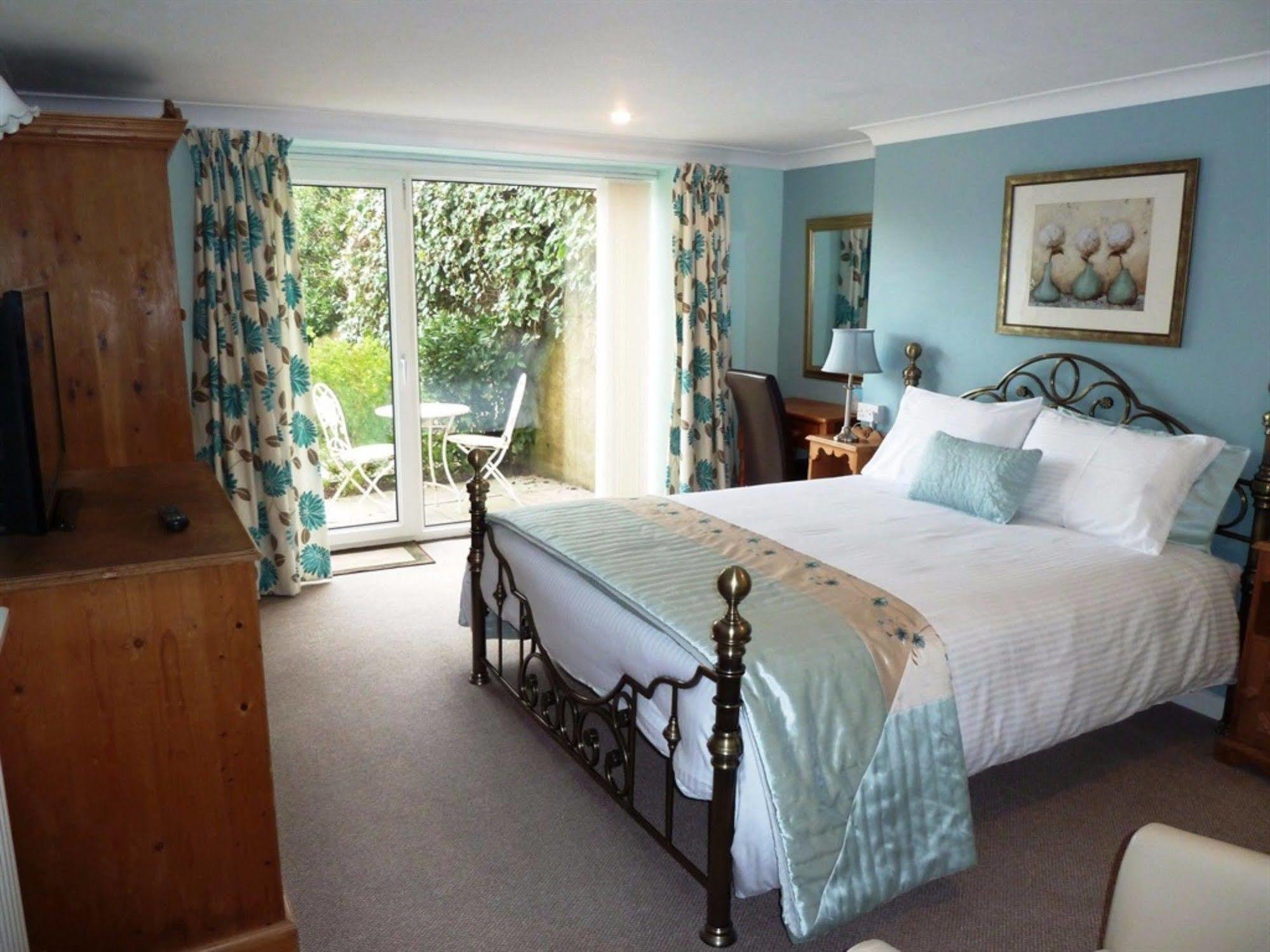 Cloudlands Guest House Torquay Exteriör bild
