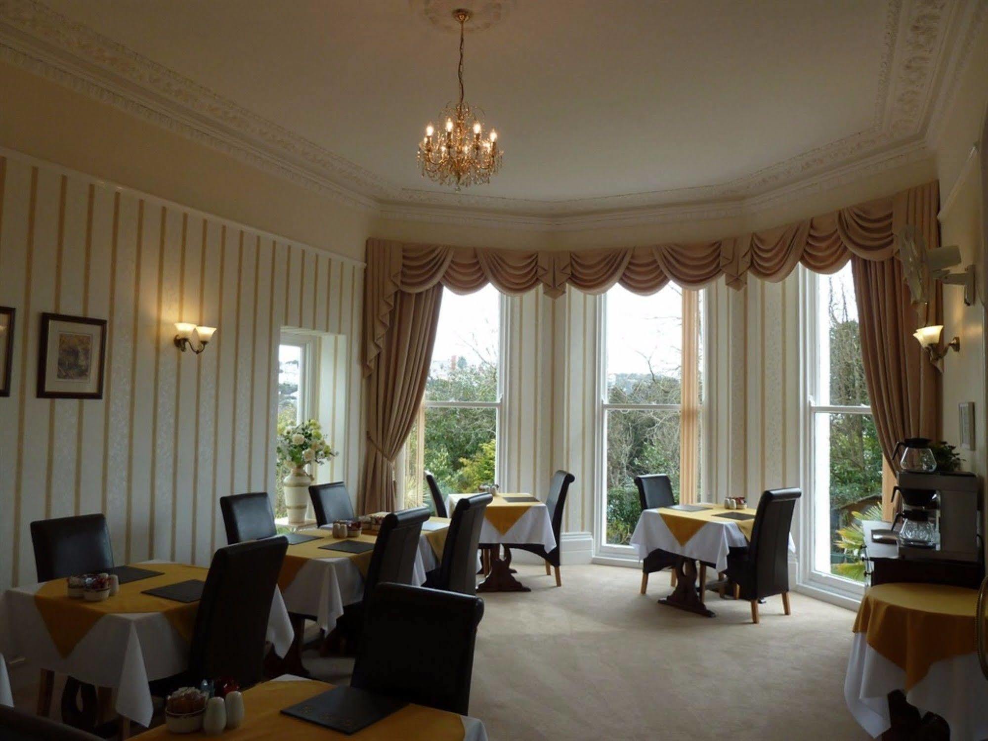 Cloudlands Guest House Torquay Exteriör bild