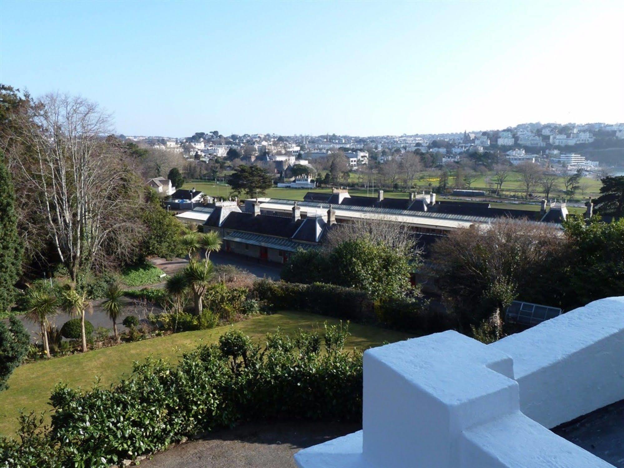 Cloudlands Guest House Torquay Exteriör bild