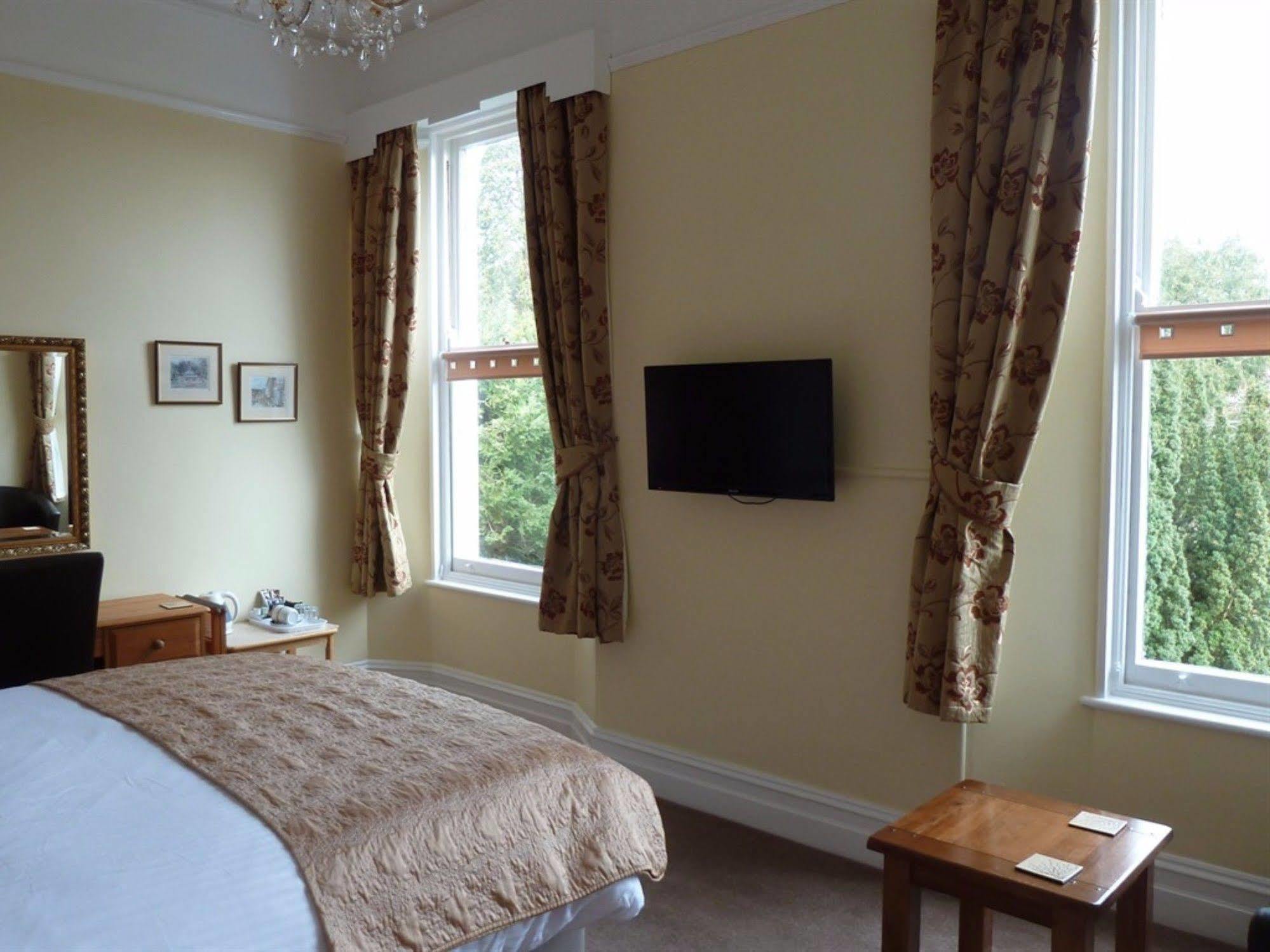 Cloudlands Guest House Torquay Exteriör bild