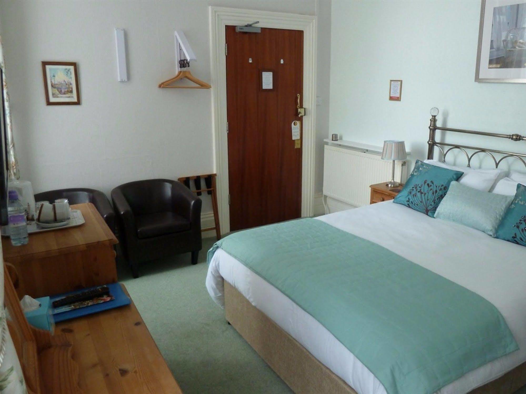 Cloudlands Guest House Torquay Exteriör bild