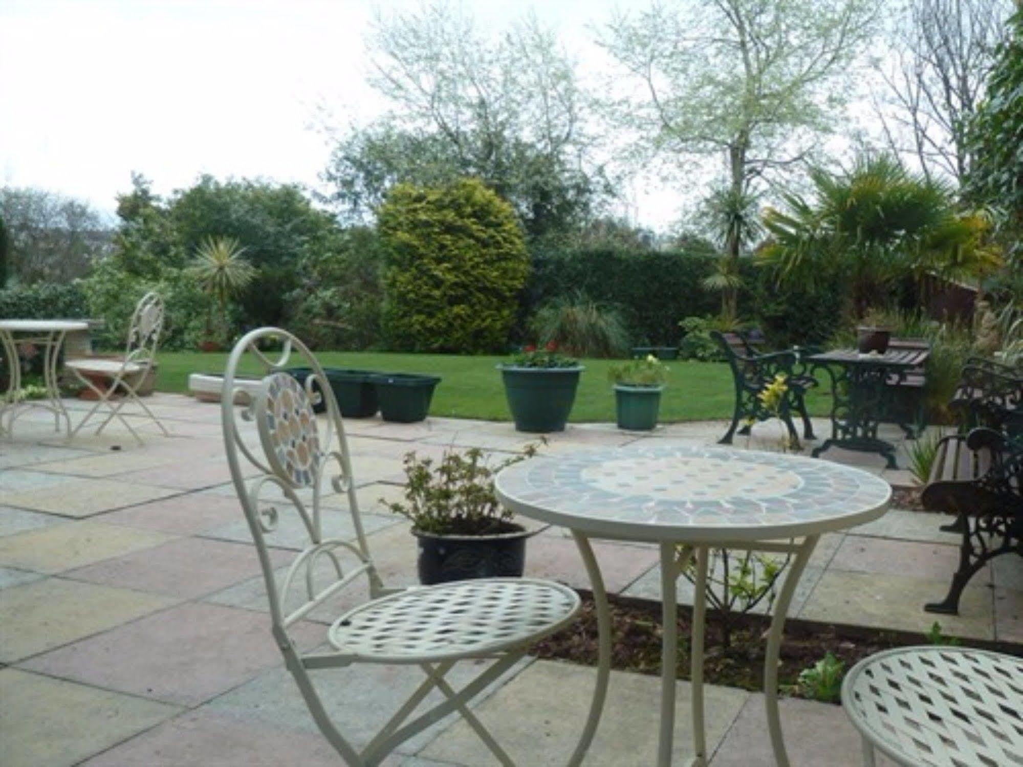 Cloudlands Guest House Torquay Exteriör bild