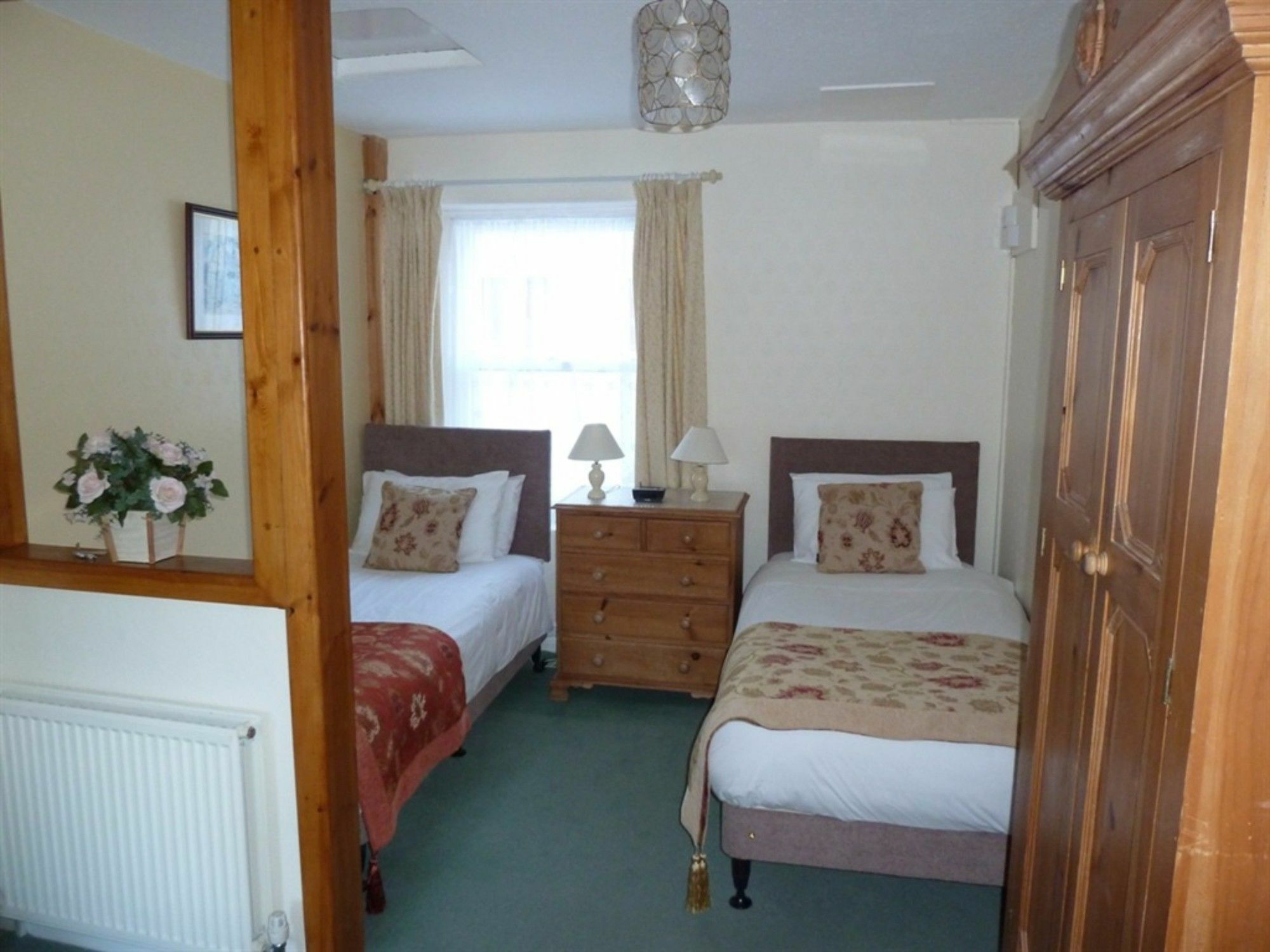 Cloudlands Guest House Torquay Exteriör bild