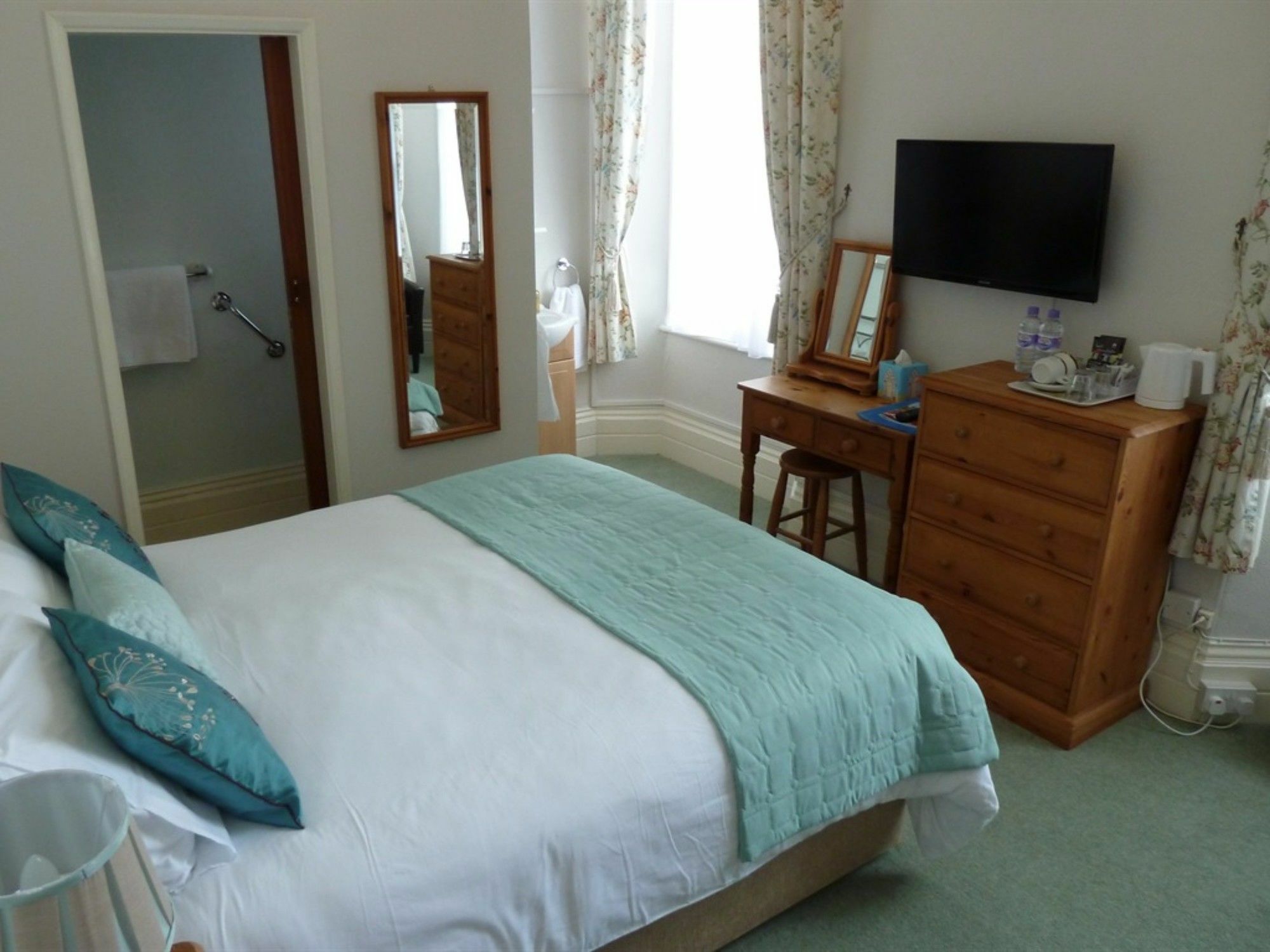 Cloudlands Guest House Torquay Exteriör bild